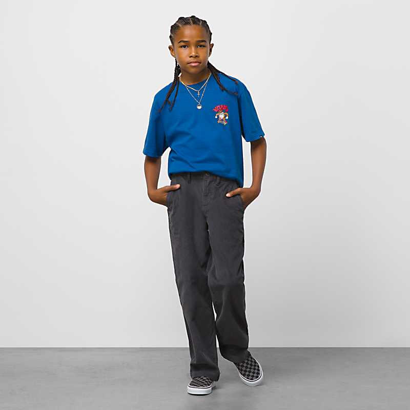 Kids Relaxed Corduroy Pant