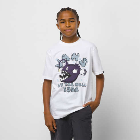 Kids Angler Fish T-Shirt