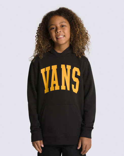 Vans Kids Varsity Hoodie (Black)