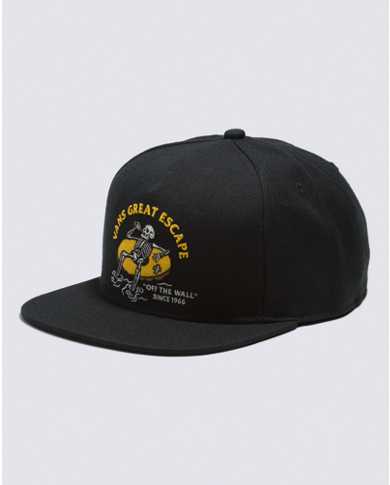 Great Escape Snapback Hat