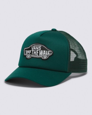 Gorra sale vans trucker