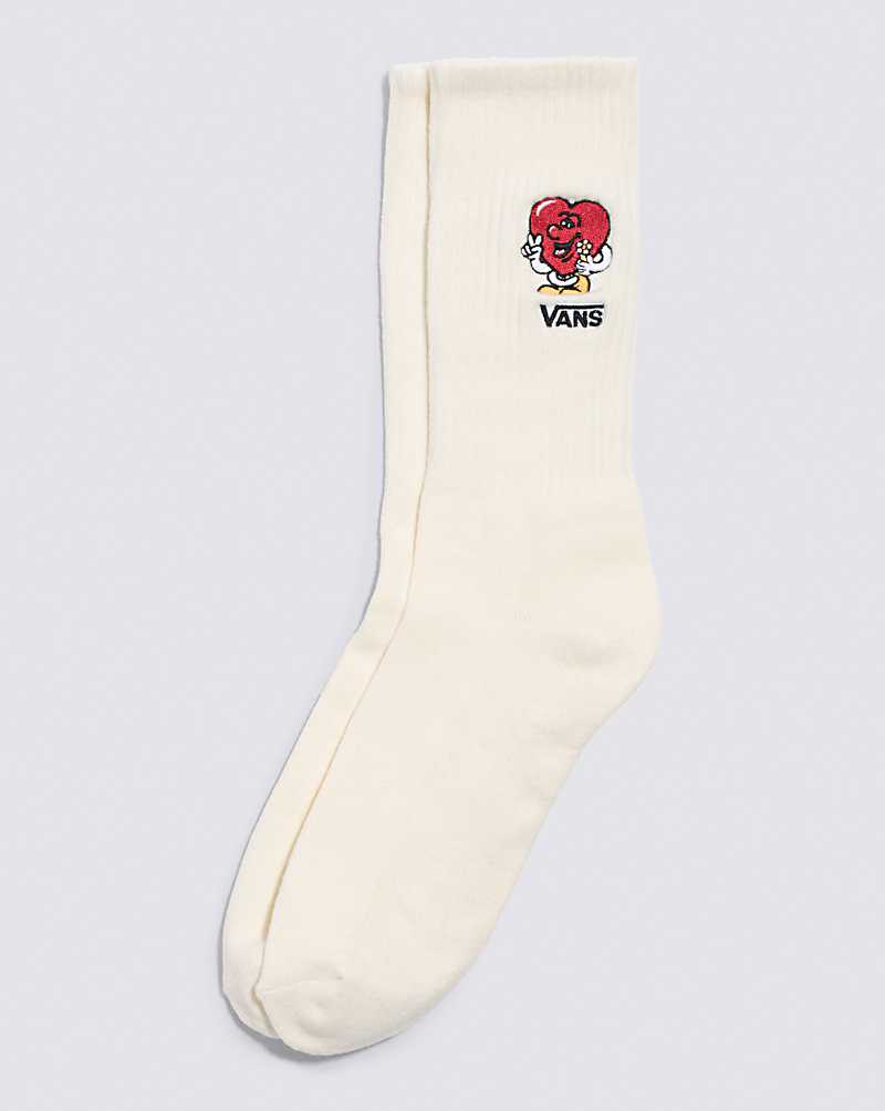 Valentines Crew Sock