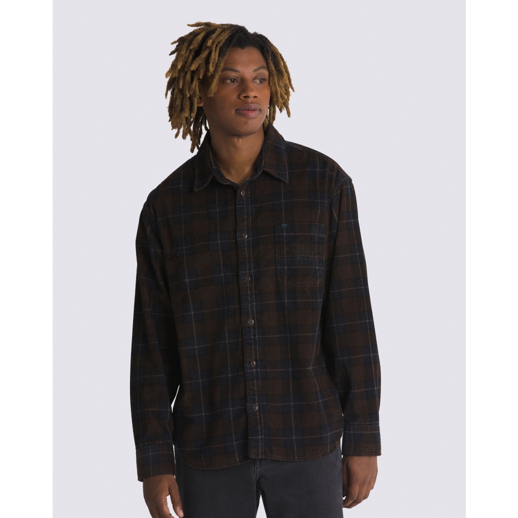 AVE Long Sleeve Buttondown Shirt