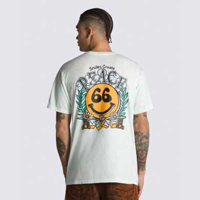 66 Peace Tie Dye T-Shirt