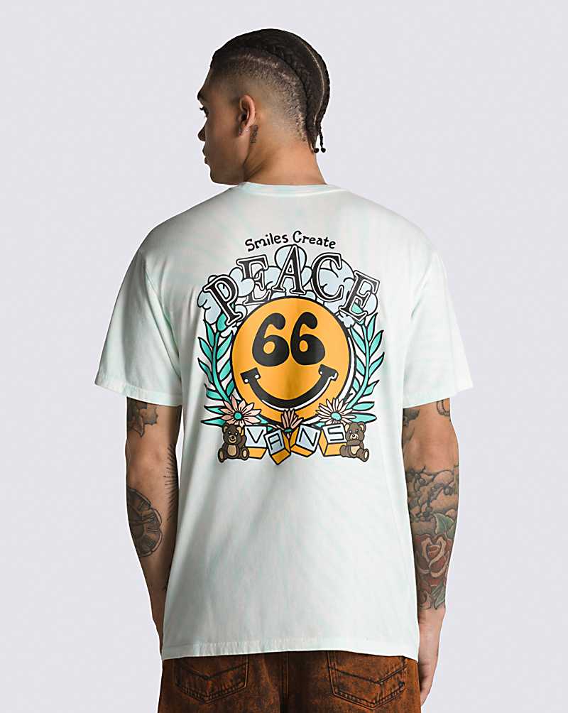 højde Diskurs Specialisere 66 Peace Tie Dye T-Shirt