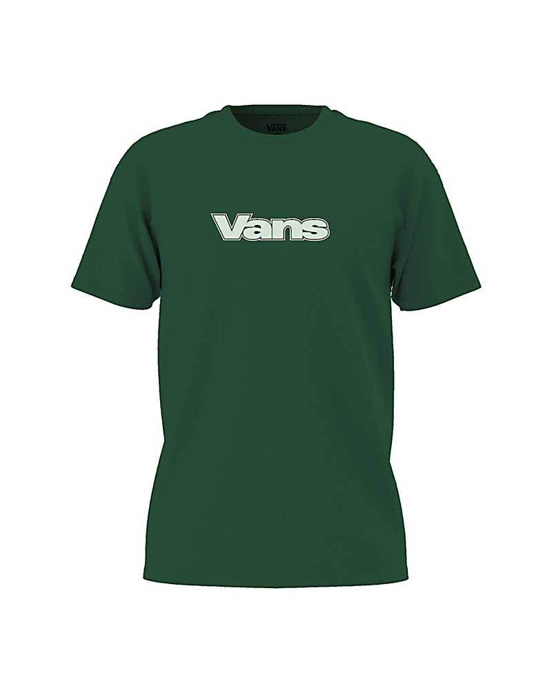 Vans Letterman Patch T-Shirt