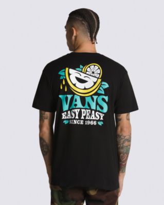 Vans Easy Peasy T-shirt(black)