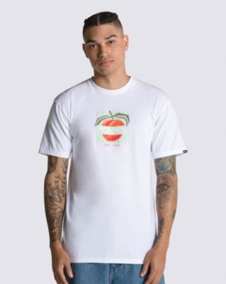 Peachy T-Shirt(White)