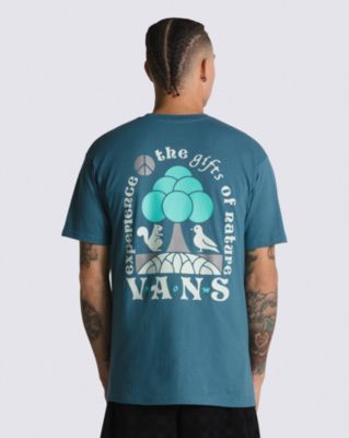 Gifts Of Nature T-Shirt(Vans Teal)