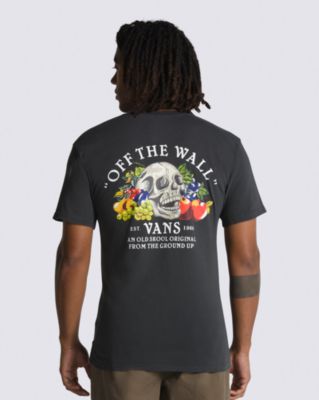 Vans Ground Up T-shirt(black)