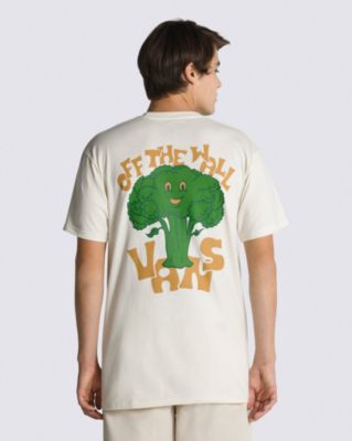 Vans Broccoli T-shirt(antique White)