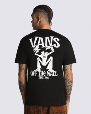Vans Sketchy Friend T-shirt(black)