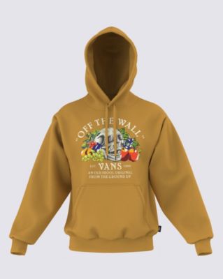 Vans From The Ground Up Hoodie(narcissus)