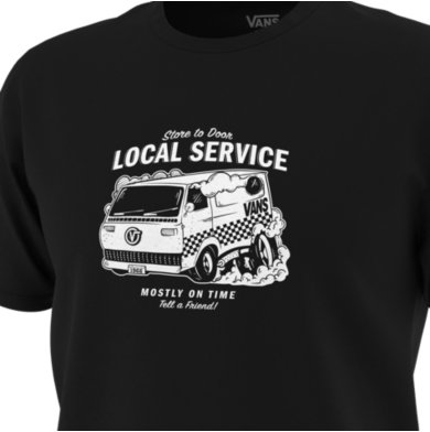 Local Dash T-Shirt