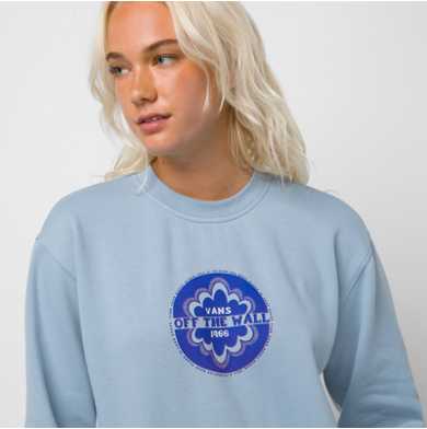 My Cloud BFF Pullover Crew