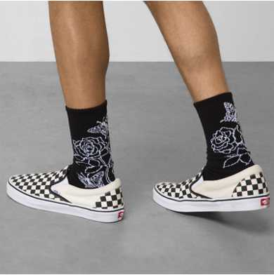 Men's Socks at Vans | Crew Socks, No Show & Novelty