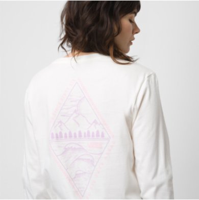 Outer Dawn BFF Long Sleeve Tee
