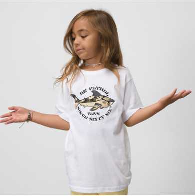 Little Kids 66 Patrol T-Shirt