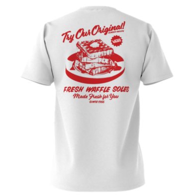 Waffle Stack T-Shirt