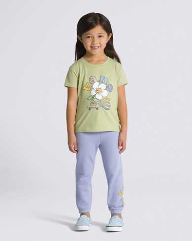 Little Kids Skate Fleur T-Shirt