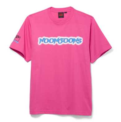 Vans X Noon Goons Glow Logo T-Shirt