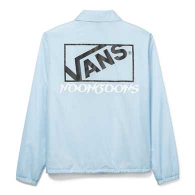 Vans X Noongoons  Stacked Coaches Jacket