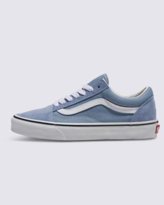 Vans Old Skool Shoe(dusty Blue)
