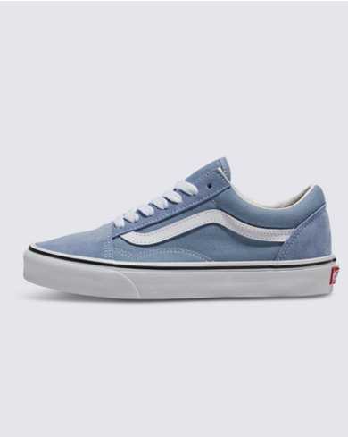 Vans  Old Skool Baby Blue/True White Shoe