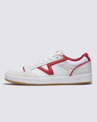 Vans Lowland Comfycush Shoe(court Red)