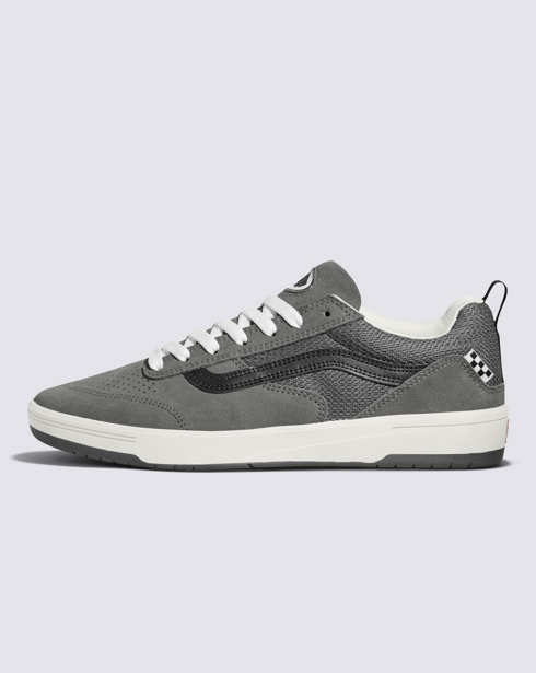 Vans Zahba Shoe (Grey/Black)