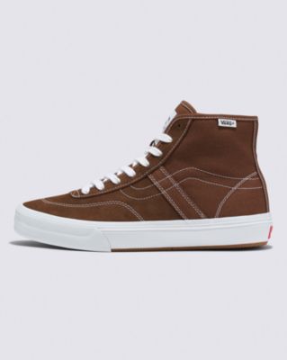 Crockett High Decon Shoe(Brown/White)