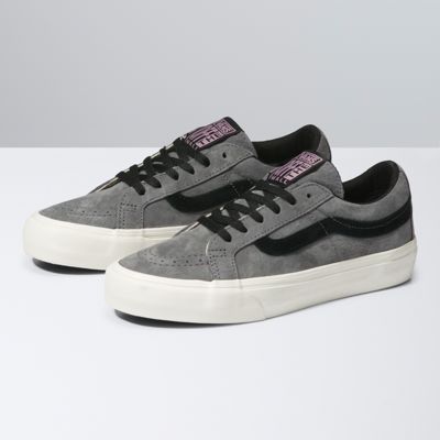 vans sk8 low reissue black