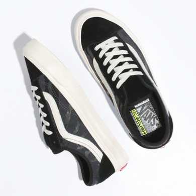 Tiger Shell Style 36 Decon VR3 SF Shoe