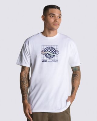 Vans Micro Trails T-shirt(white)