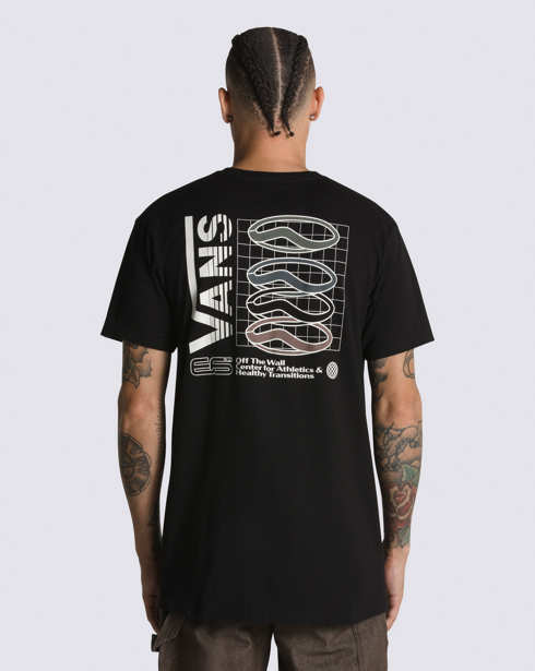 Vans Micro Trails T-Shirt (Black)