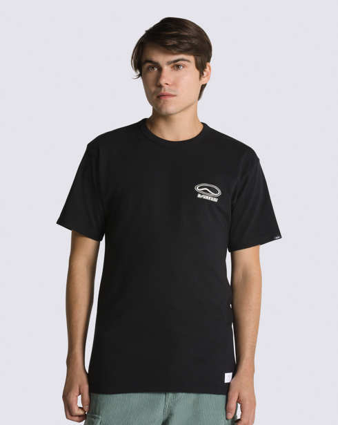 Vans Anaheim Space Galaxy T-Shirt (Black)