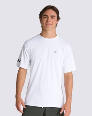 Vans Surf T-shirt (white) Men White