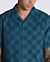 Pavelski Checkerboard Buttondown Corduroy Shirt