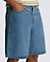 Covina 5 Pocket Baggy Denim 22'' Shorts