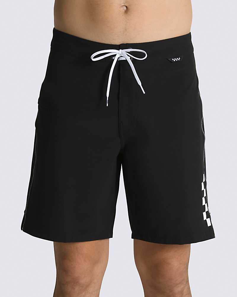 The Daily Solid 18'' Boardshorts