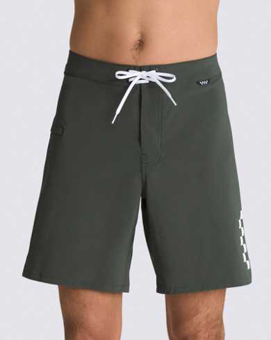 The Daily Solid 18'' Boardshort