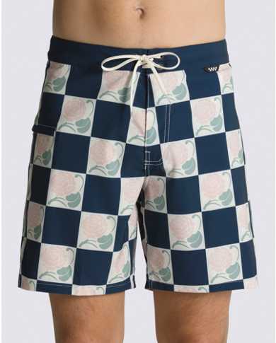 The Daily Check 17'' Boardshort