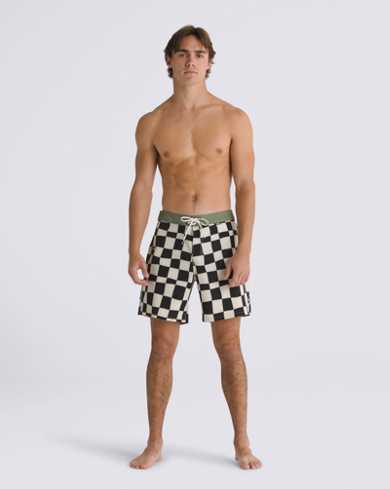 The Daily Check 17'' Boardshorts