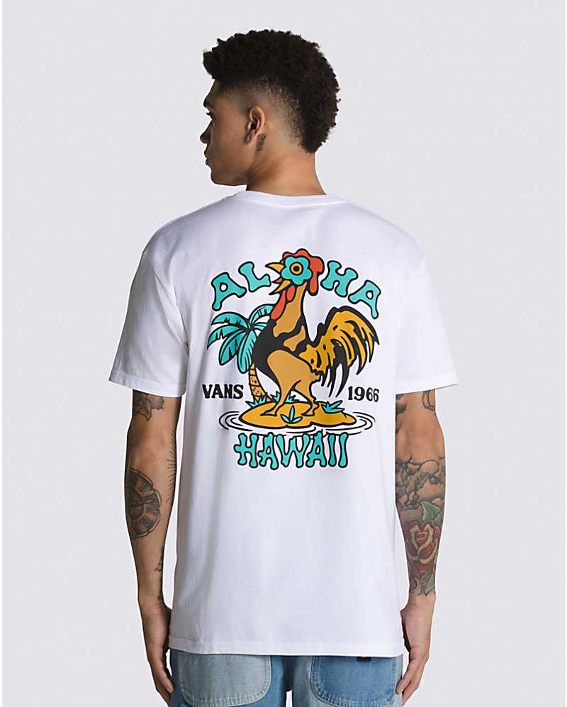 Hawaii Aloha Roster T-Shirt