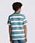 Kids Rail Slide Stripe Knit Shirt