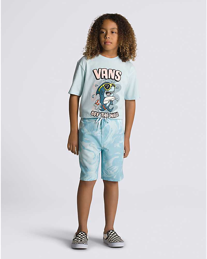 Kids The Daily Marble 16.5'' Boardshorts
