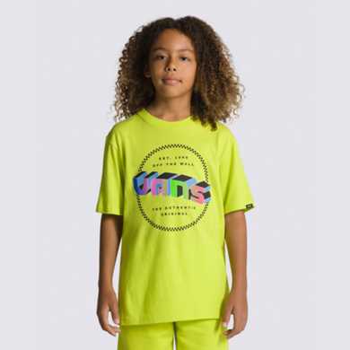 Kids Digital Flash T-Shirt