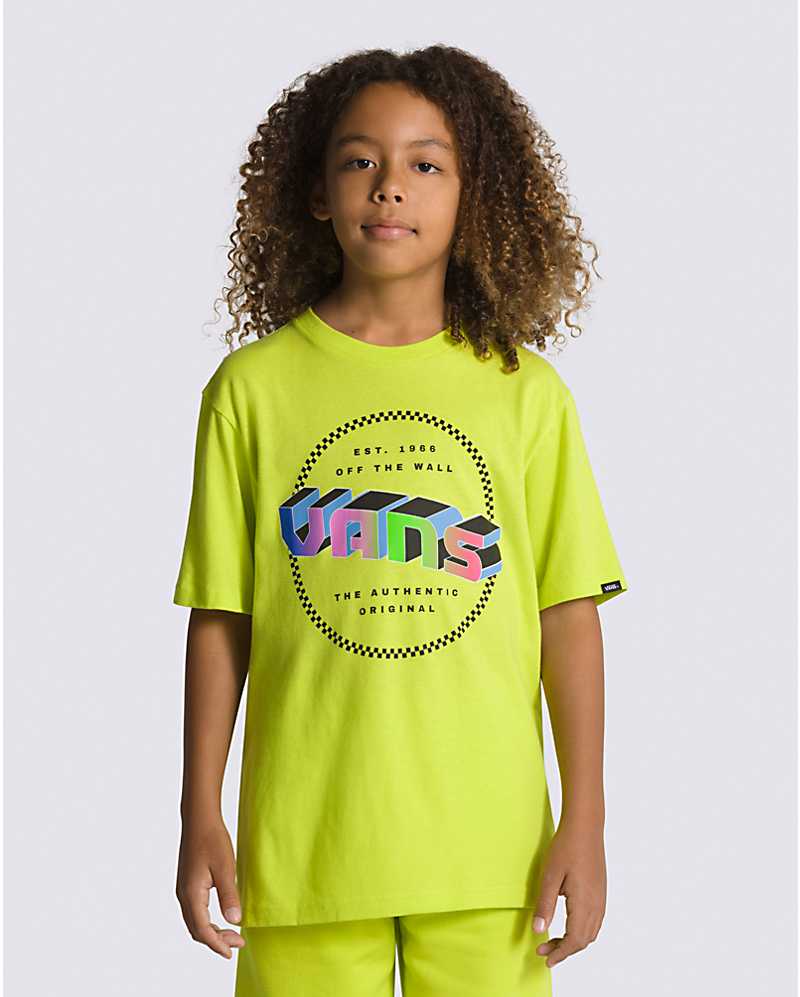 Kids Digital Flash T-Shirt