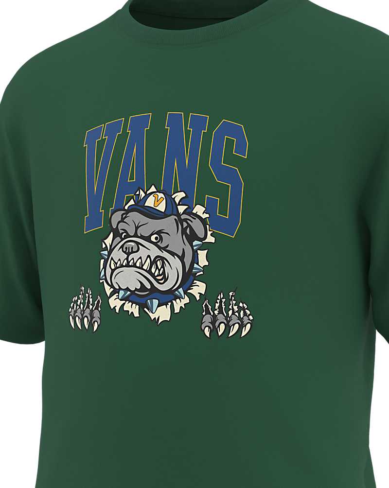 Kids Varsity Bulldog T-Shirt