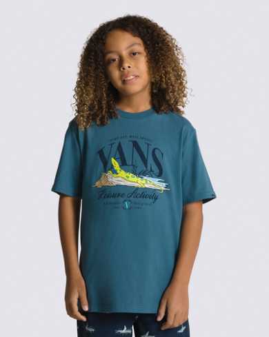 Kids Leisure Activity T-Shirt